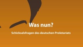 Presentación de “¿Y ahora qué?” en Berlín