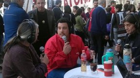 Le pedimos a la Justicia que no avale la persecución gremial en Átomo Supermercados