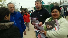 Córdoba: en los barrios y fábricas