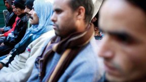 Persecución y deportaciones masivas de inmigrantes en Grecia
