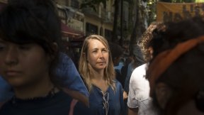 Bregman: "Los únicos beneficiados del modelo macrista son sus familiares y amigos" 