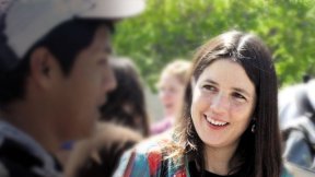 Campaña de Noelia Barbeito: "Enfrentar a los poderosos, se puede" 