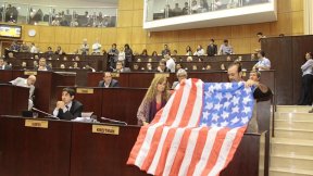 Marchemos contra la "Causa Chevron", no a la criminalización de la protesta social