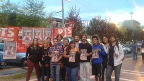 Barbeito y Del Caño estarán junto a los candidatos del FIT maipucino en Barrancas