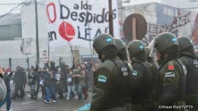 Lear: una causa obrera contra las multinacionales buitres