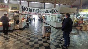 Remy: “Aprueban un reglamento que no garantiza la continuidad laboral de puesteros”
