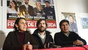 Del Caño: “Exigimos la liberación inmediata de los dirigentes del SEOM-Jujuy”