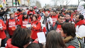 Francia: ¿El inicio de una nueva batalla de clase?