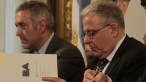 Facultad de Sociales (UBA) exige la remoción del vicerrector y ex-SIDE Darío Richarte