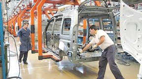 El mito K de la industrialización