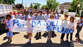 "Sólo en la dictadura secuestraron delegados sindicales"