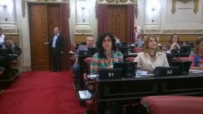 Aporte de $10.000 de la banca del FIT a los trabajadores de Minetti en lucha
