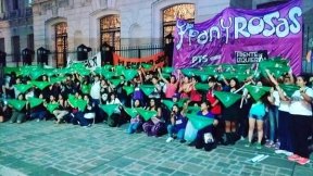 Asamblea por el derecho al aborto lanza plan de lucha en Jujuy