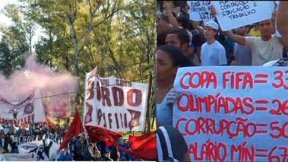 Los Gobiernos “progresistas” juegan contra los trabajadores