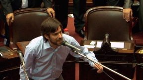 Las preguntas de Nicolás del Caño para Capitanich