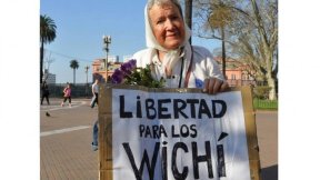Por la libertad de los cinco hermanos wichis detenidos en Formosa