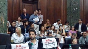Del Corro: “A cuarenta años del golpe, el PRO se negó a discutir la persecución a docentes porteños”