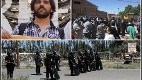 Nicolás del Caño: “Repudiamos la represión de la Policía de Sapag a los trabajadores de la salud neuquinos” 