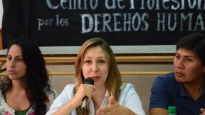 Myriam Bregman: “En Jujuy reina un Estado policial”