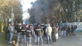  Parazo en el Parque Industrial más grande del país