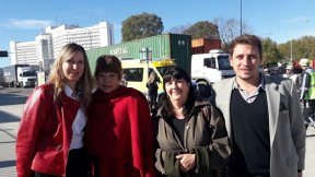 Se presentó querella por la muerte de Vicki, hija de Rodolfo Walsh