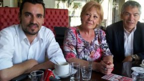Frente de Izquierda: lamentable actitud divisionista de los compañeros Altamira – Olivero en Córdoba