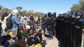 Inmediata liberación de las detenidas en Malvinas Argentinas