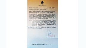 Barbeito: “La obsesión de Cornejo por concentrar el poder no tiene limites, rechazamos la sesión especial para ampliar la Corte”