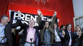 Clarín | La izquierda combativa ya tiene su octubre