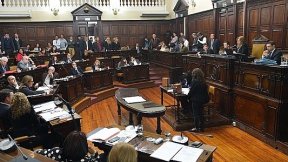 Barbeito: “Cambia Mendoza y el PJ votaron un presupuesto con más endeudamiento y ajuste para los trabajadores”