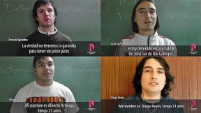 Comienza el juicio contra trabajadores inocentes de ATE Santa Cruz