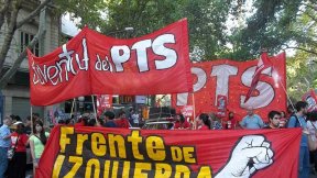 Este 24 de Marzo la izquierda marcha contra Milani y el espionaje