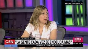Bregman en C5N: “El Gobierno se endeuda y persigue”