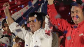 Paraguay: el triunfo del derechista Cartés