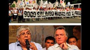 Que CTERA convoque al paro nacional y un plan de lucha ya. El 10 de abril, ¡paro general activo!