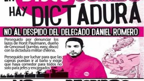 En Disco/Jumbo hay dictadura