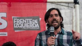 Nicolás del Caño repudia el reconocimiento de Mauricio Macri al nuevo Gobierno golpista en Brasil