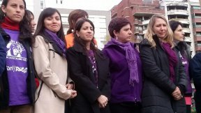 Natalia Morales: es alarmante los niveles de precariedad y violencia de las mujeres en Jujuy