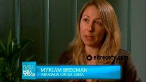 “Se va Garré, pero quedan el 'Proyecto X' y el represor Berni”