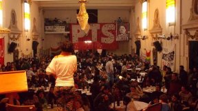 Córdoba: Gran acto-peña del PTS