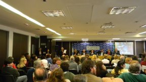 Christian Castillo: "En La Plata el 2 y el 3 de abril de 2013 hubo un crimen social"
