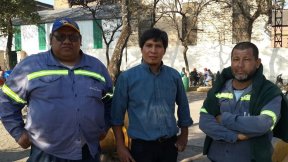 Alejandro Vilca: “El Gobierno debe explicar adónde está el dinero de la última zafra en La Esperanza”