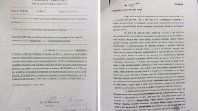 Persiguen a legisladores, dirigentes sindicales y trabajadores que reclaman por sus derechos