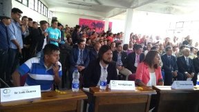 “La dictadura también desapareció ordenanzas de impuestos municipales a Ledesma”