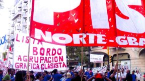 “Luchar por la conciencia y organización obrera”