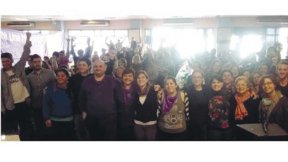 Santa Fe: el triunfo de una campaña a toda máquina para renovar el FIT