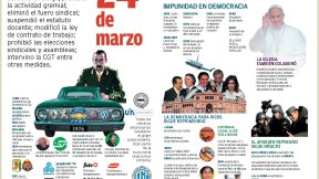 24 M: El golpe patronal y la tradición de la izquierda