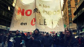 "Con la solicitada, el SMATA muestra que no son dirigentes sindicales, sino jefes de personal de las empresas”