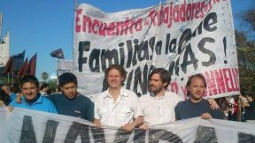 Christian Castillo rotará su banca como diputado provincial del Frente de Izquierda
