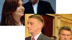 Ni con Cristina, ni con la oposición patronal